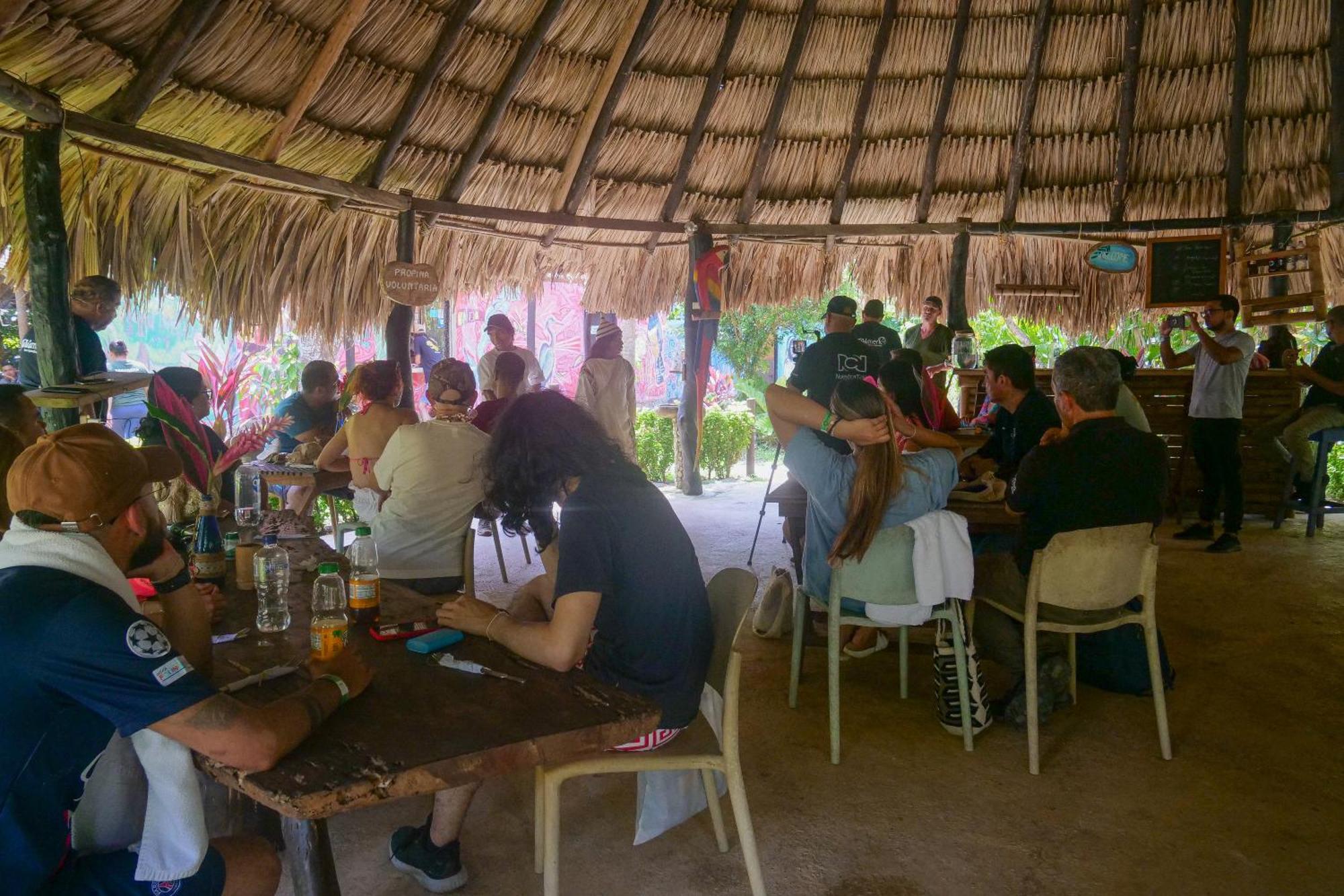 Taironaka Eco Hotel Don Diego Екстер'єр фото